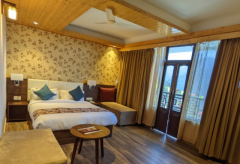 Discovering Gangtok's Finest: Online Hotel Booking in Sikkim's Gem