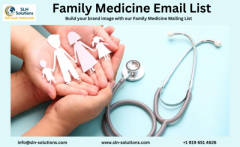  Family medicine email list