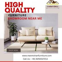 High Quality Furniture Showroom Near Me, Manmohan Furniture