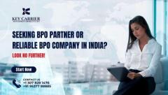 Seeking BPO Partner or Reliable BPO Company in India? Look No Further!
