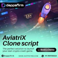 Aviatrix Clone Script - Power Your Online Crash Gambling Platform