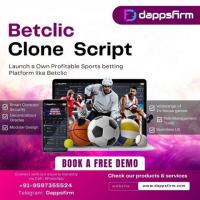 Elevate Your Gaming Platform with Our Betclic Clone Script