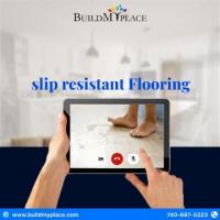  Upgrade to Our Slip-Resistant Flooring Today!