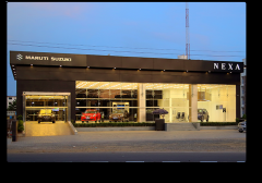 Visit Prem Motors Nexa Ignis Car Showroom Artoni Uttar Pradesh 