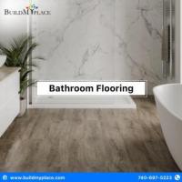 Make a Splash with Stylish Bathroom Flooring