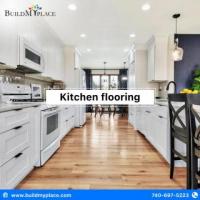 Explore Stylish Flooring Options for Your Kitchen!