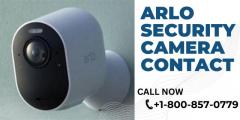Arlo Security Camera Contact | Call +1-800-857-0779