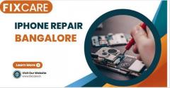 Cracked iPhone Screen Repair Bangalore - Fast & Affordable