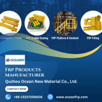  Frp Products Manufacturer | Quzhou Ocean New Material Co., Ltd.