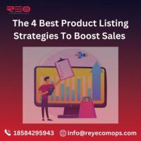 The 4 Best Product Listing Strategies To Boost Sales 