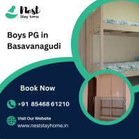 Boys PG in Basavanagudi