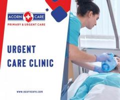 Get Walk-in Urgent Care in Chesapeake VA at Acorn Care