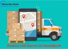 Local packers and movers in Chandigarh