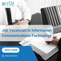 Job Vacancies in Information Communications Technology