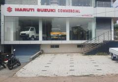 Contact BRD Car World Super Carry Dealer In Kuttanellur