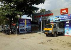 Aadhi Cars Commercial Showroom In Saravanampatti