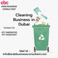 Cleaning business in Dubai