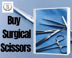 Buy Surgical Scissors for Superior Results