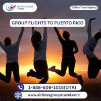 Cheap Group Flights to Puerto Rico