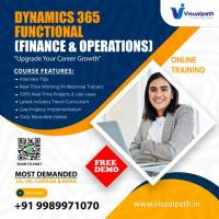 Dynamics 365 Finance and Operations Training | Hyderabad