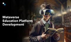 Empower minds through 3D learning with metaverse education platform development services
