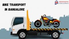 Affordable Bike Transport Services in Bangalore | Rehousing packers and Movers