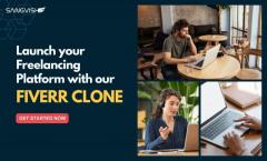 Empower Your Marketplace with Our Fiverr Clone Script