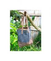 Melbourne Leather's Collection of Handmade Leather Tote Bags