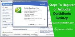 Step-by-Step Guide to Register or Activate QuickBooks Desktop