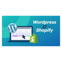 why wordpress is better than shopify