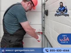 Experience Excellence with Your Trusted Garage Door Repair Near Me