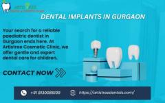 Dental Implants In Gurgaon - Dr. Shveta Setia 