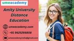 Amity University Distance Education