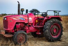 Top Finance Company for New Tractor Loans in India