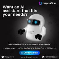 Premium AI Bot Development Services: Empowering Games, Trades, Bets, and Conversations