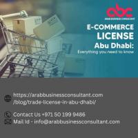 Elevate Your Online Ventures: Guide to Obtaining an E-commerce License in Abu Dhabi