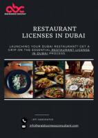  Restaurant Licenses in Dubai: Navigate Your Path to Culinary Success