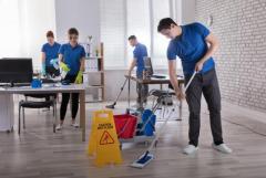 Building cleaning service | Personal Castles