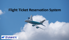 Flight Ticket Reservation System