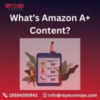 What's Amazon A+ Content?