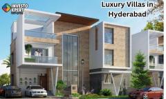 Buy New Villas in Hyderabad