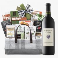 Napa Wine Gift Baskets - At Best Price