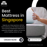 Buy Now - Best Mattress in Singapore | The Mattress Boutique