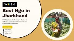 Best Ngo in Jharkhand | WOTR