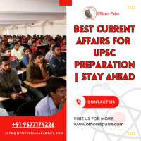 Best Current Affairs For UPSC Preparation | Stay Ahead