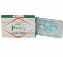 Enhance Performance with Super P Force Pills