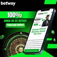 Betway-100% Bonus on your first deposit.