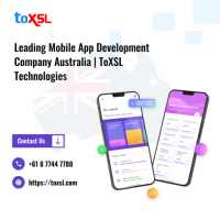 ToXSL Technologies Premium mobile app development Sydney