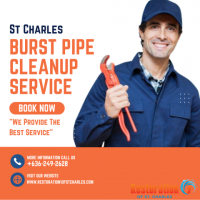 Restore Your Home from Burst Pipe Chaos!