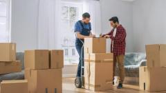 Top Moving Company in Texas | Marine Movers